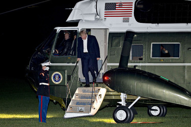 President Donald Trump