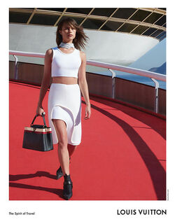 Alicia Vikander stasr in Louis Vuitton Spirit of Travel handbag new campaign Alicia Vikander stasr in Louis Vuitton Spirit of Travel handbag new campaign