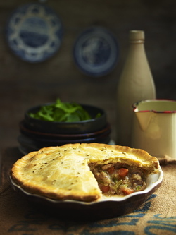 Fresh from the Oven Pies
