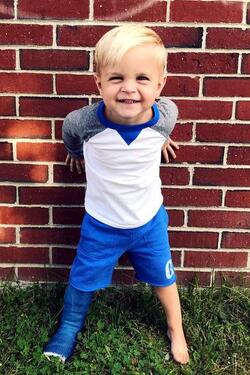 TODDLER F BOMB