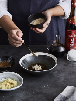 MASTERCLASS Hakka salt baked chicken