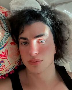  I m a real life ELF and have spent &pound;61 000 on my body transformation including eye colour change and skin whitening 