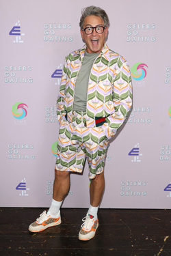 Celebs Go Dating Press Launch Celebs Go Dating Press Launch