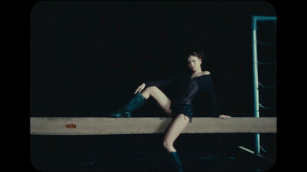 LISA new music video BORN AGAIN feat. Doja Cat RAYE