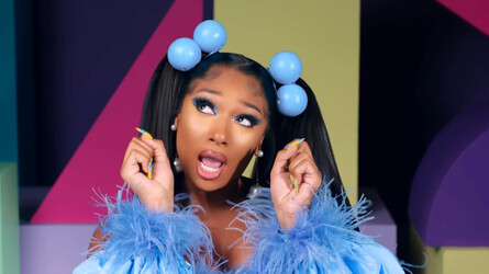Megan Thee Stallion new music video Cry Baby Megan Thee Stallion new music video Cry Baby