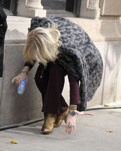 Film Set Ocean s Eight 