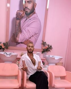 Andrew Fitzsimons collaborates with Primark Andrew Fitzsimons collaborates with Primark