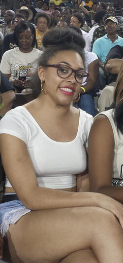DANCER WHO FOUND CANCER WITH HELP OF SOCIAL MEDIA CELEBRATES REMISSION