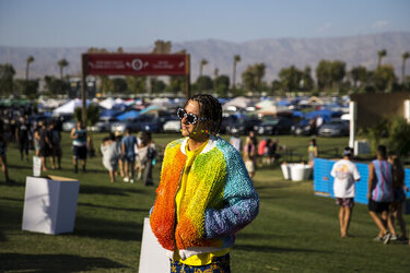 Coachella Valley Music and Arts Festival
