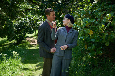 First look at upcoming new film Rebecca 