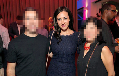 A RE MARKLE ABLE RESEMBLANCE MEET THE STUNNING POKER PLAYER WHO IS DEAD RINGER FOR MEGHAN MARKLE