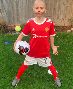 Lioness El Missy buzzing for the World Cup final Lioness El Missy buzzing for the World Cup final