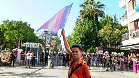 2022 Turkey Pride Parade