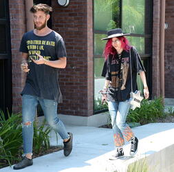 Bella Thorne Out With A Mystery Man After Explosive Relationship With Scott Disick Bella Thorne Out With A Mystery Man After Explosive Relationship With Scott Disick