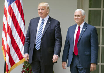 President Donald Trump signs an Executive Order Promoting Free Speech and Religious Liberty President Donald Trump signs an Executive Order Promoting Free Speech and Religious Liberty