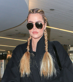 Beauty Trend Cornrows Beauty Trend Cornrows