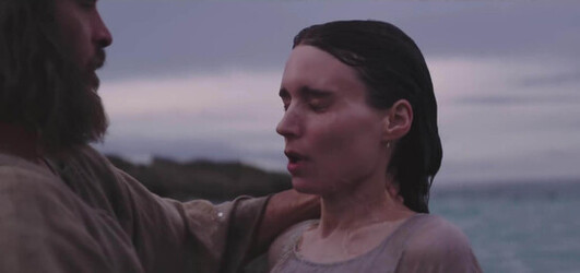 Rooney Mara Joaquin Phoenix