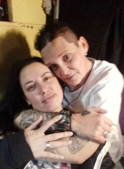 PSYCHO JAILBIRD ROMANCE Female Serial Killer Cult Leader And Black Widow Who Murdered Rich Hubby Become Prison Couple PSYCHO JAILBIRD ROMANCE Female Serial Killer Cult Leader And Black Widow Who Murdered Rich Hubby Become Prison Couple