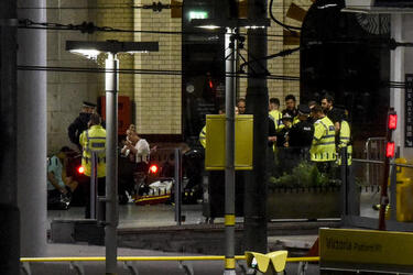 LEE RIGBY DAD ON TERROR ATTACKS