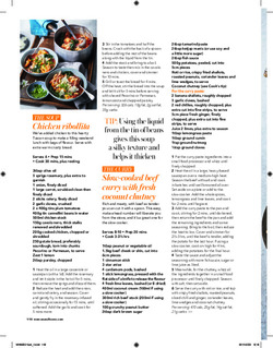 Wintry one pots Wintry one pots