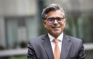 Lord Kakkar chairman of the Judicial Appointments Commission.