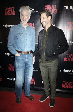 Strange Darling NY Tribeca Photocall