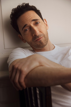 Adrien Brody Reflects on American Style with J.Crew