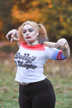 MARGOT ROBBIE LOOKALIKE