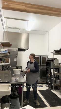 GOD PAID FOR MY RESTAURANT 