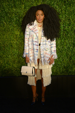 Afros through history