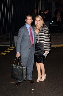 FILE PHOTOS Donald Trump Jr. s wife Vanessa files for divorce