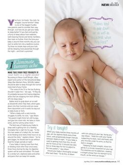 Six ways to your baby s best sleep