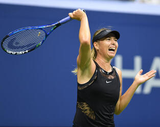 Maria Sharapova Maria Sharapova