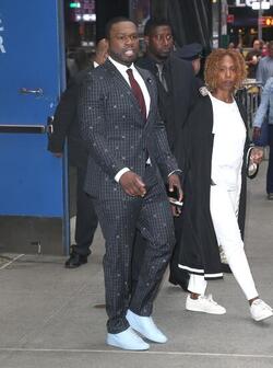 Curtis Jackson 50 Cent 