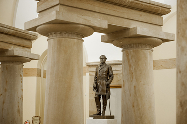 Confederate Statues in the US Capitol
