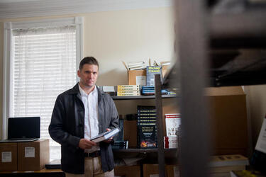 Alt Right creator Richard Spencer