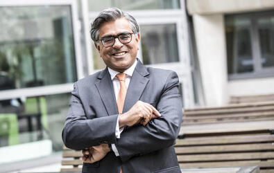 Lord Kakkar chairman of the Judicial Appointments Commission.