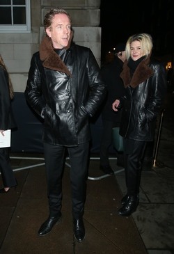 Charles Finch Chanel BAFTA Party