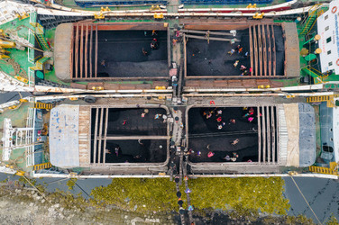 AMAZING DRONE FOOTAGE OF COAL PRODUCTION AMAZING DRONE FOOTAGE OF COAL PRODUCTION