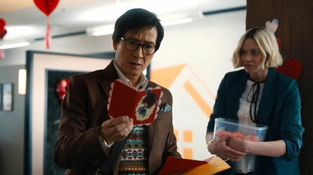  Love Hurts film stills