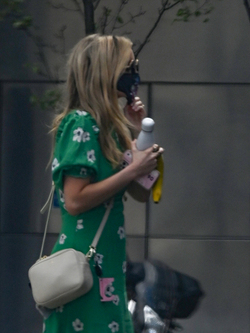 Laura Whitmore at BBC