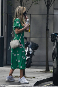 Laura Whitmore at BBC