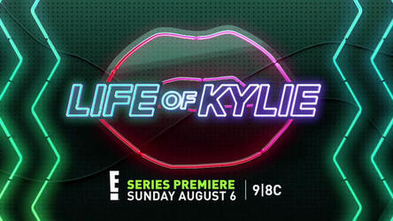 Trailer for the new TV reality show Life of Kylie 