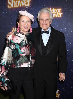 Jerry Zaks Jill Rose