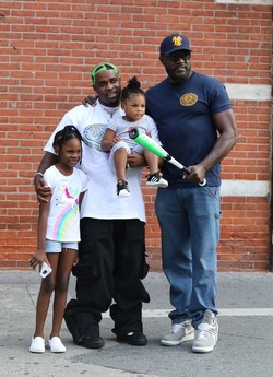 ASAP Ferg Shooting Green Juice Music Video