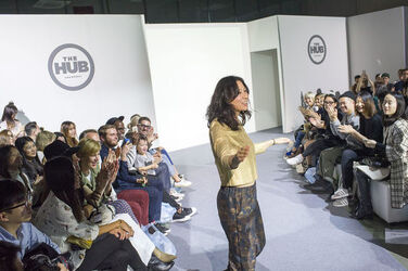 Shanghai Fashion Week Shanghai Fashion Week