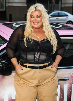 LFW Missguided x Gemma Collins LFW Missguided x Gemma Collins