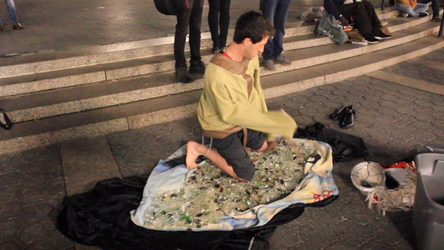 Broken Glass Walk Broken Glass Walk