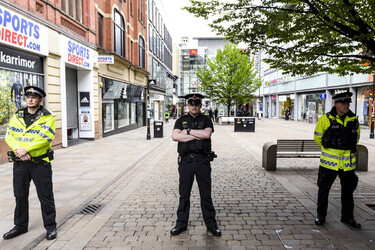 LEE RIGBY DAD ON TERROR ATTACKS