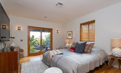 Inside Johnny Galecki s house in LA that burned down Inside Johnny Galecki s house in LA that burned down